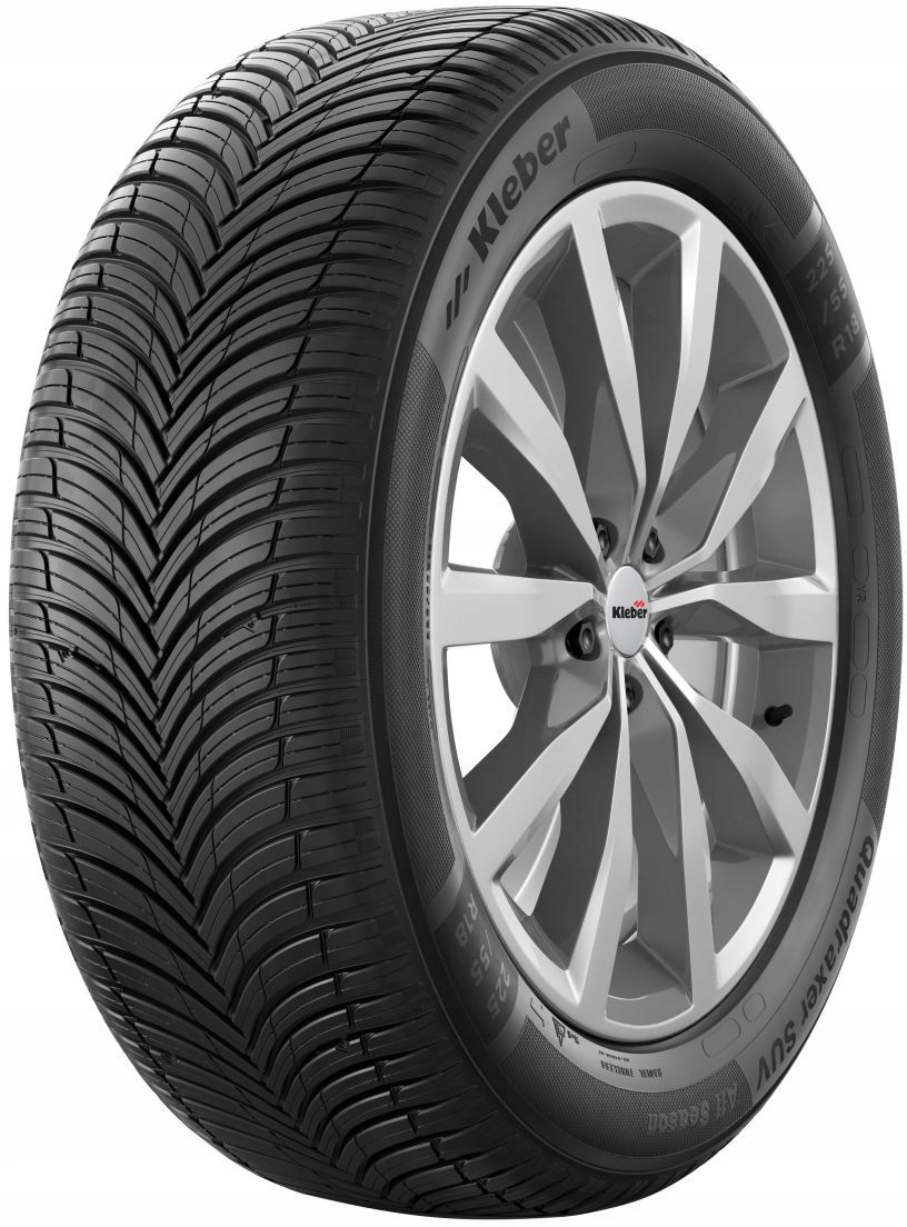 255/45R20 opona KLEBER QUADRAXER SUV FR 101W